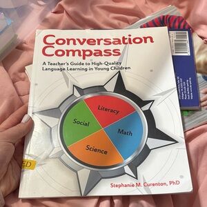 Educational Book on Peer Conversations